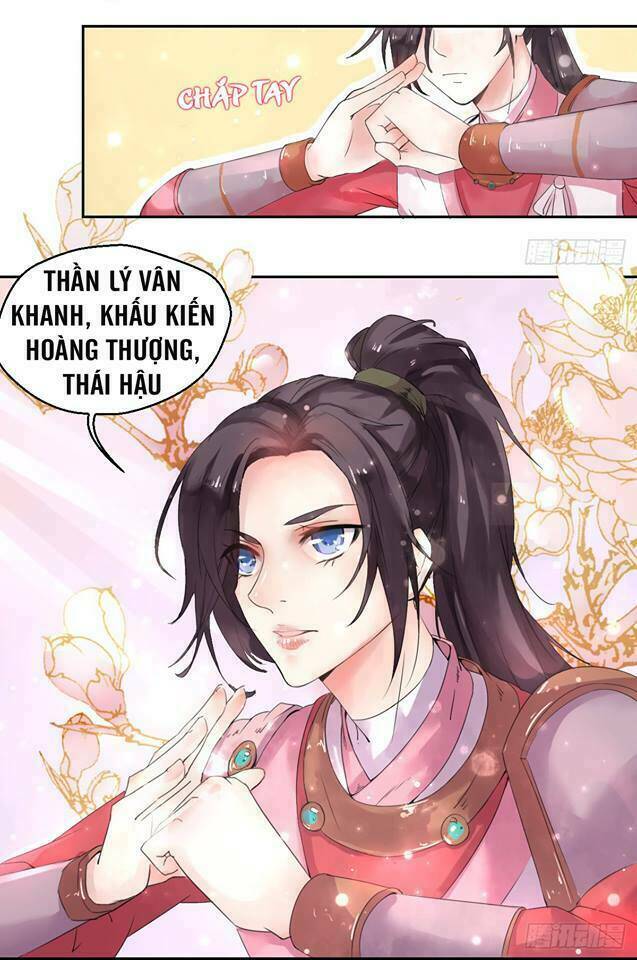 Bổn Vương Không Muốn Kết Hôn Chương 2 Ảnh 9