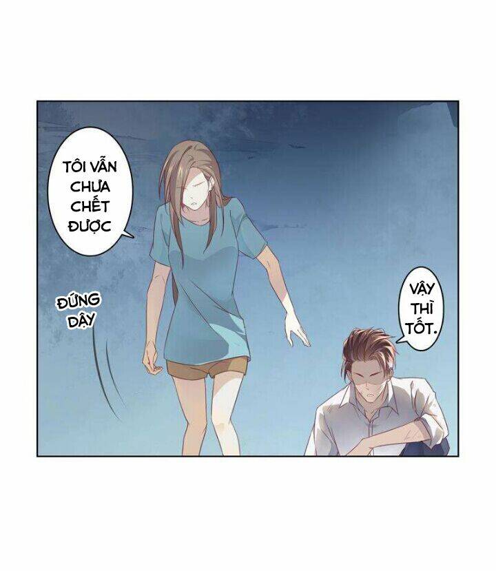 Nơi Nào Đông Ấm, Nơi Nào Hạ Mát Chương 10 Ảnh 27