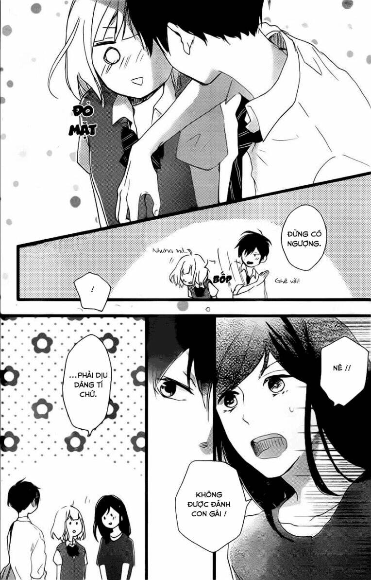 Seishun Note Chương 7 Ảnh 34