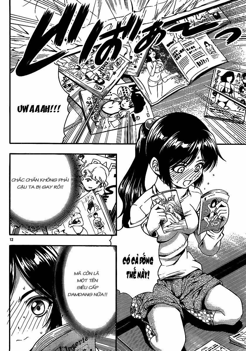 Kimiiro Focus-New Chương 35 Ảnh 15