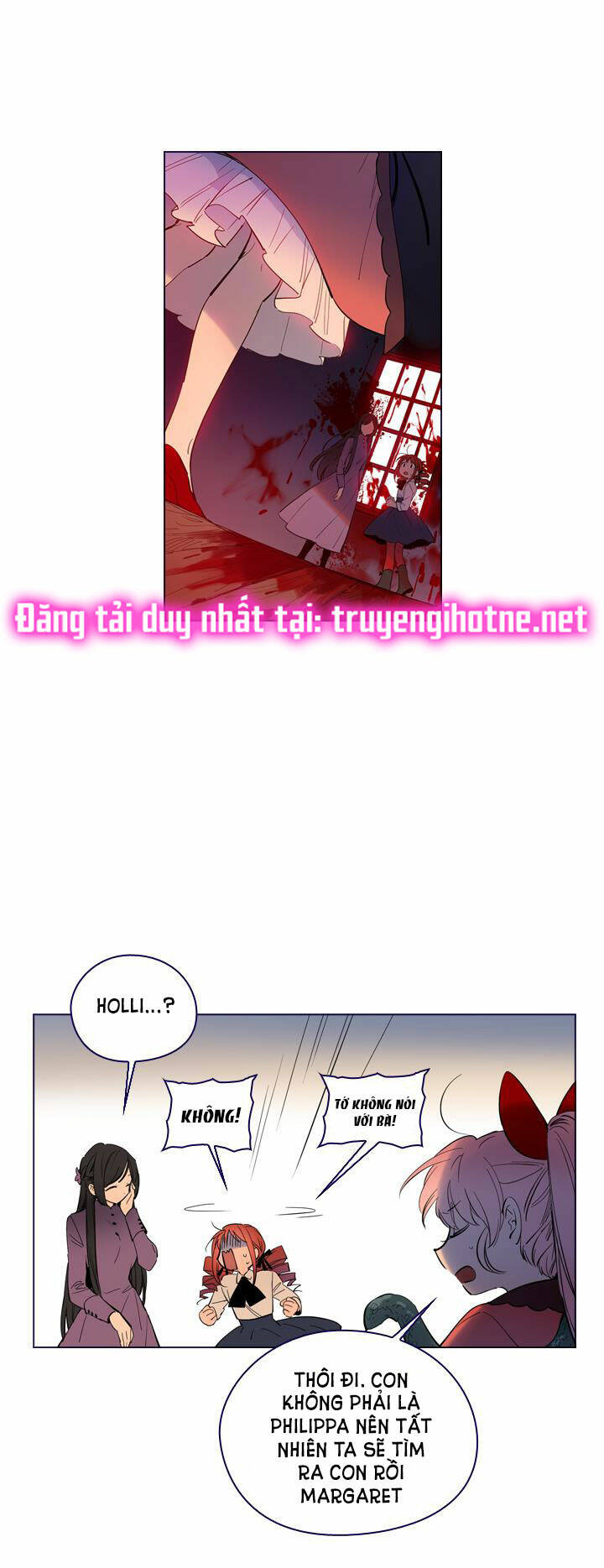 Nàng Phù Thủy Của Tôi Chương 55.1 Ảnh 9