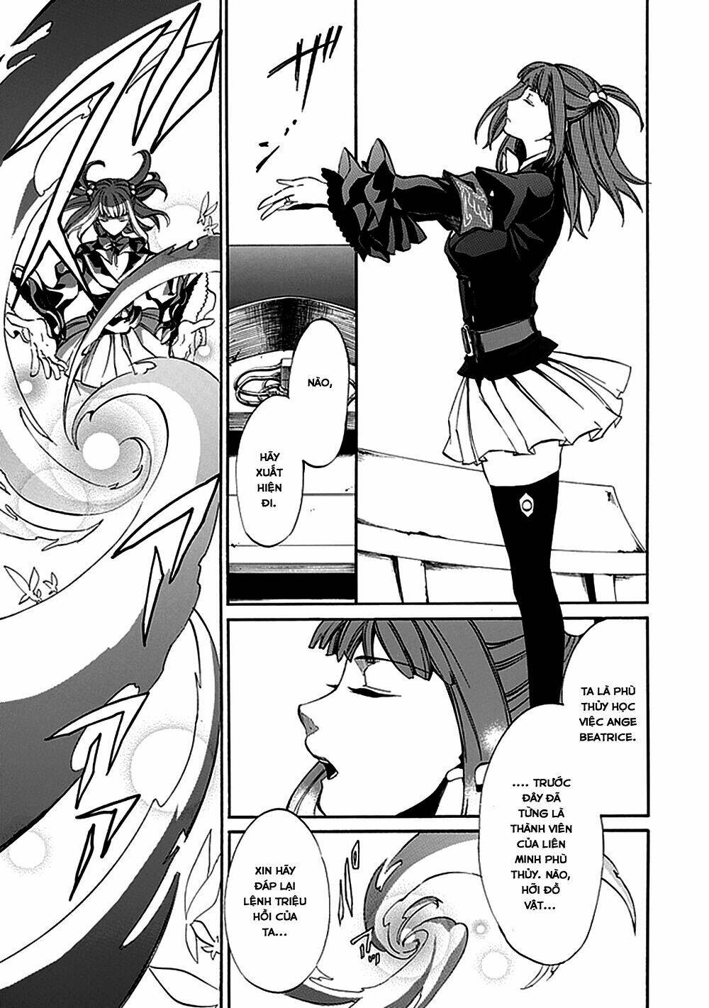 Umineko No Naku Koro Ni Episode 4: Alliance Of The Golden Witch Chương 20 Ảnh 17