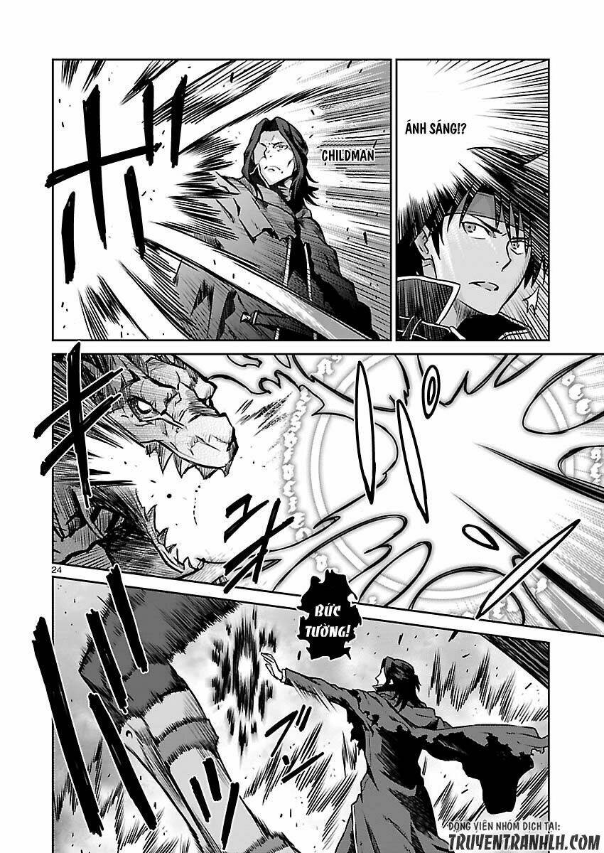 Majutsushi Orphen Hagure Tabi Chương 8 Ảnh 26