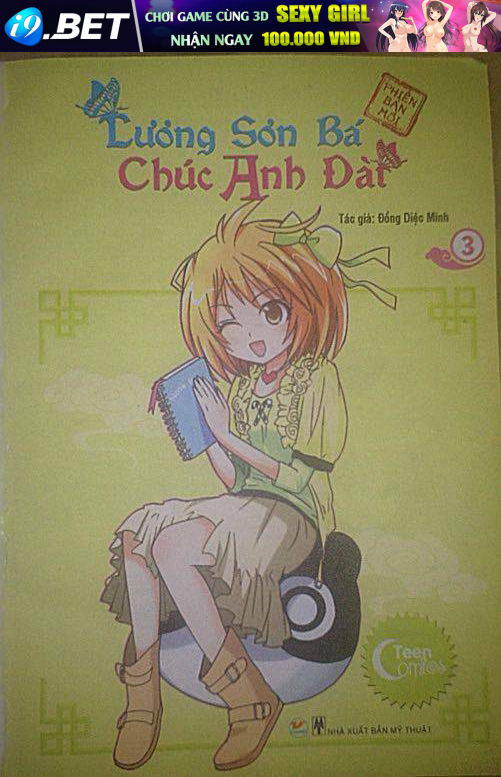 Lương Sơn Bá - Chúc Anh Đài Phiên Bản Mới Chương 3.1 Ảnh 3