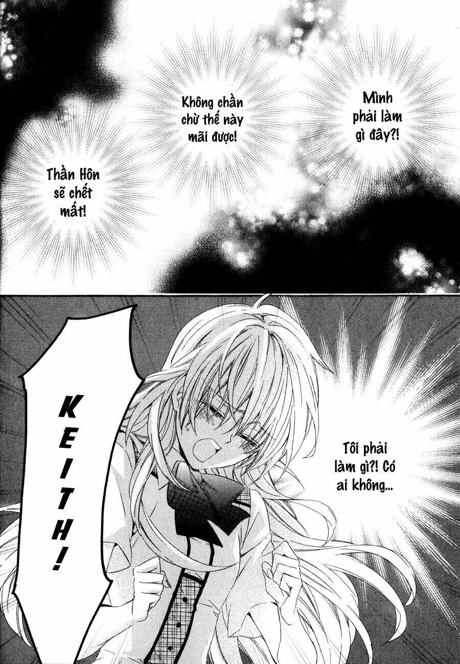 Kami-Sama Gakuen Armeria Chương 12 Ảnh 21