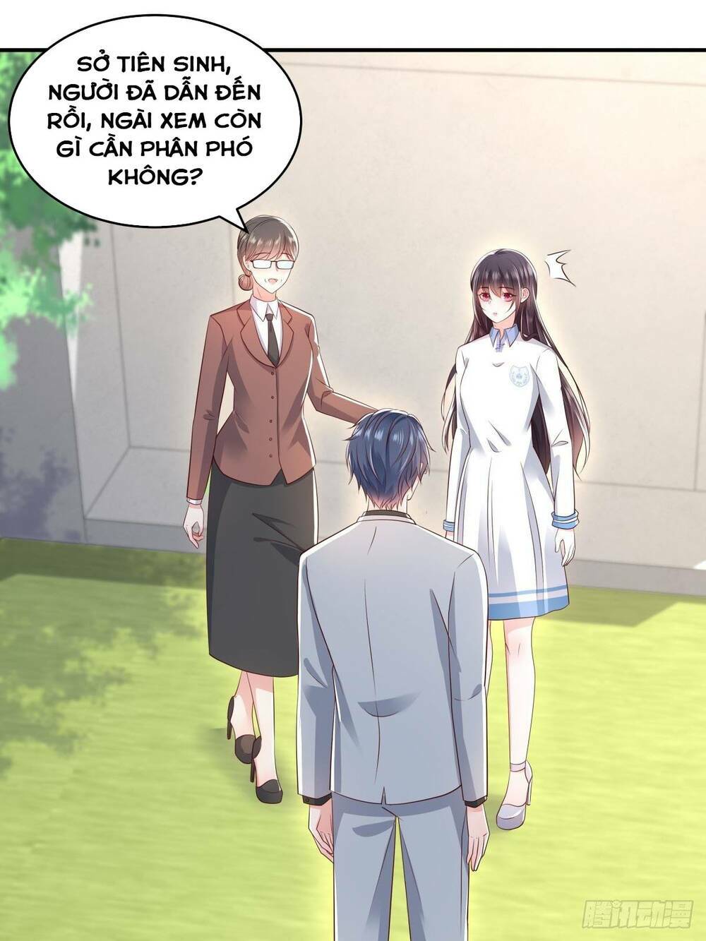 Trọng Sinh Tương Phùng Chương 11 Ảnh 19