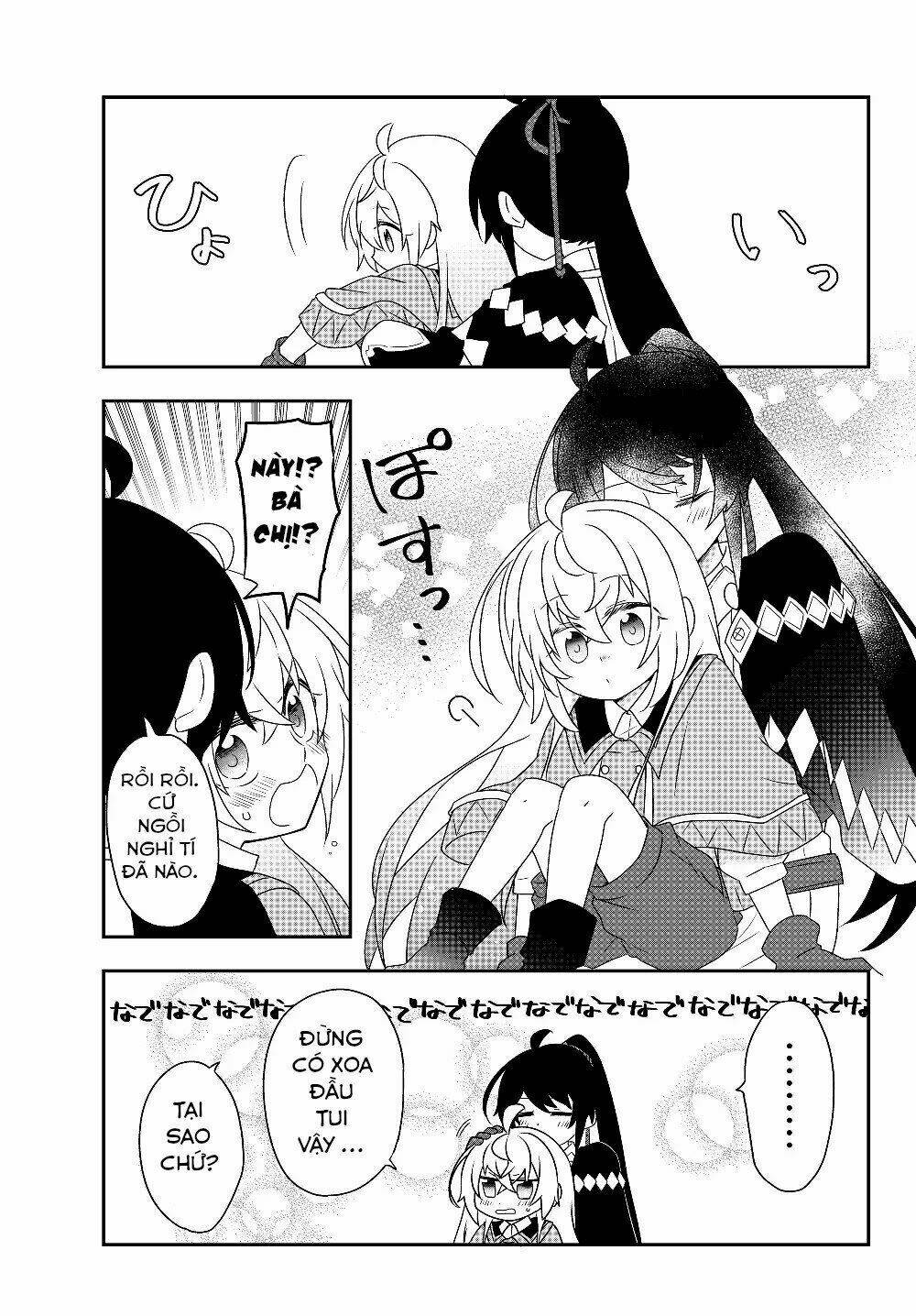 Bishoujo Ni Natta Kedo, Netoge Haijin Yattemasu Chương 5.2 Ảnh 23