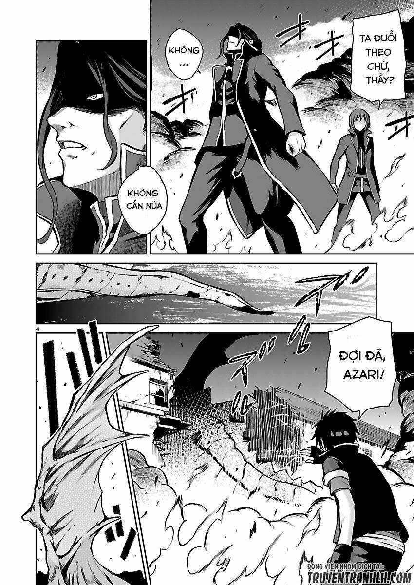Majutsushi Orphen Hagure Tabi Chương 6 Ảnh 6