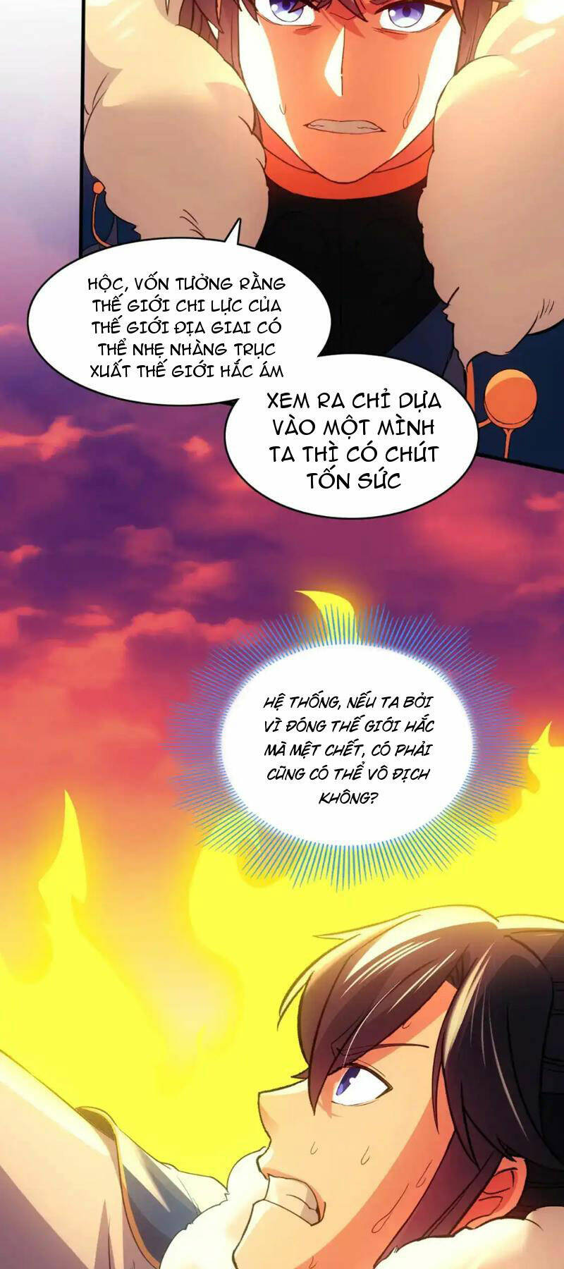 Không Nhường Nữa Ta Chết, Ta Liền Thật Vô Địch Chương 139 Ảnh 27
