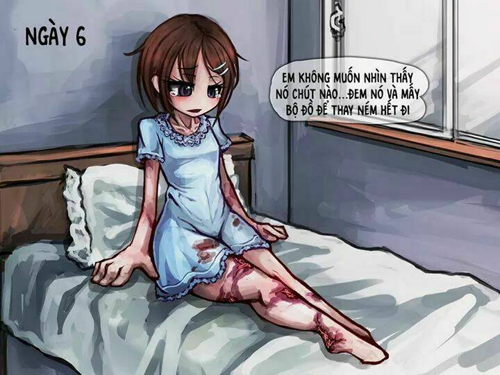 Rotting Soulmate Chương 1 Ảnh 10