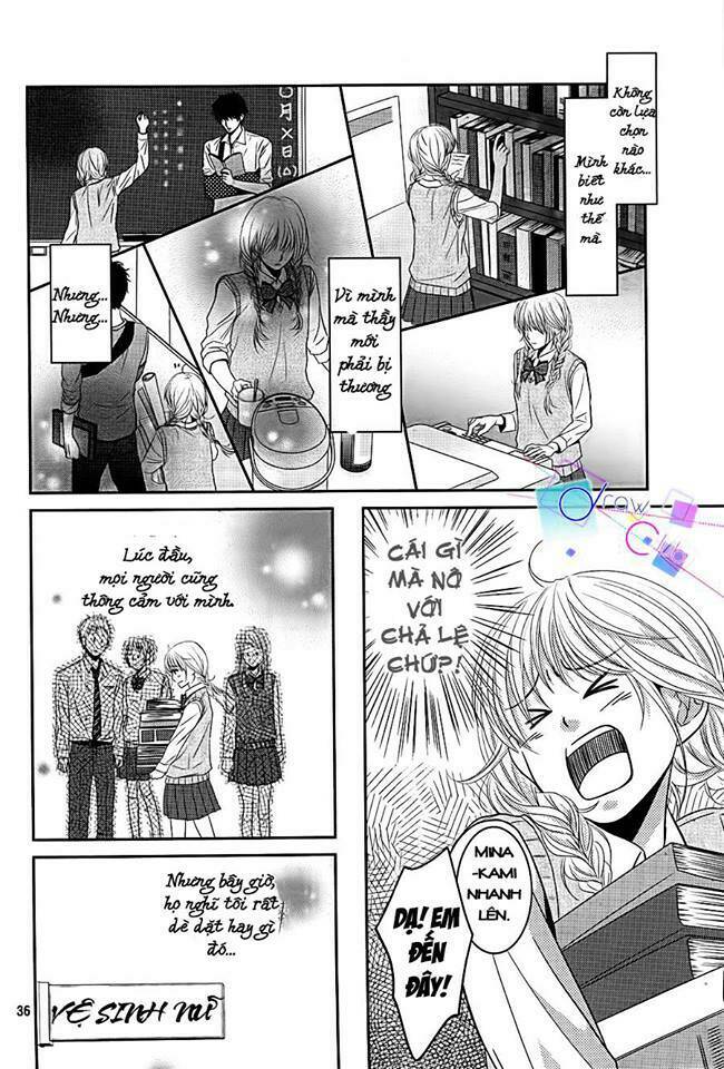 Asami-Sensei No Himitsu Chương 1 Ảnh 34