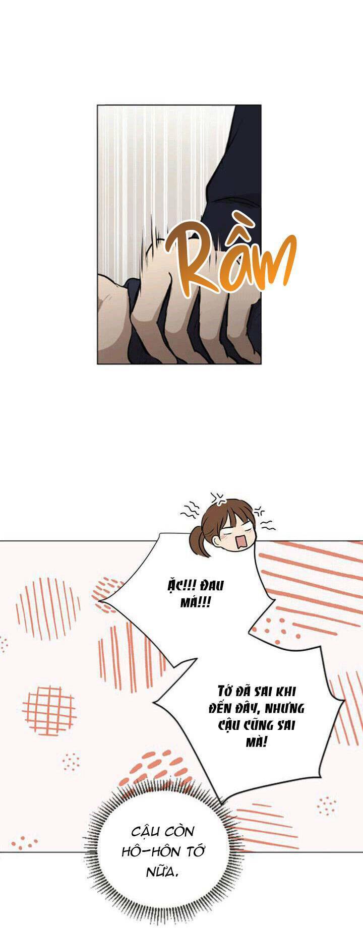 Tình Yêu Tuổi Trẻ Chương 47 Ảnh 8