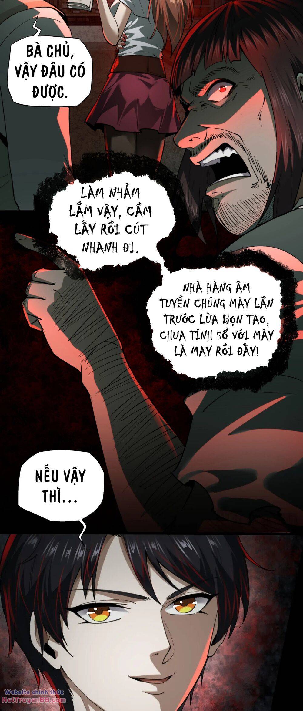 Ta Biến Thế Giới Kinh Dị Thành Trò Chơi Nuôi Dưỡng Chương 14 Ảnh 27