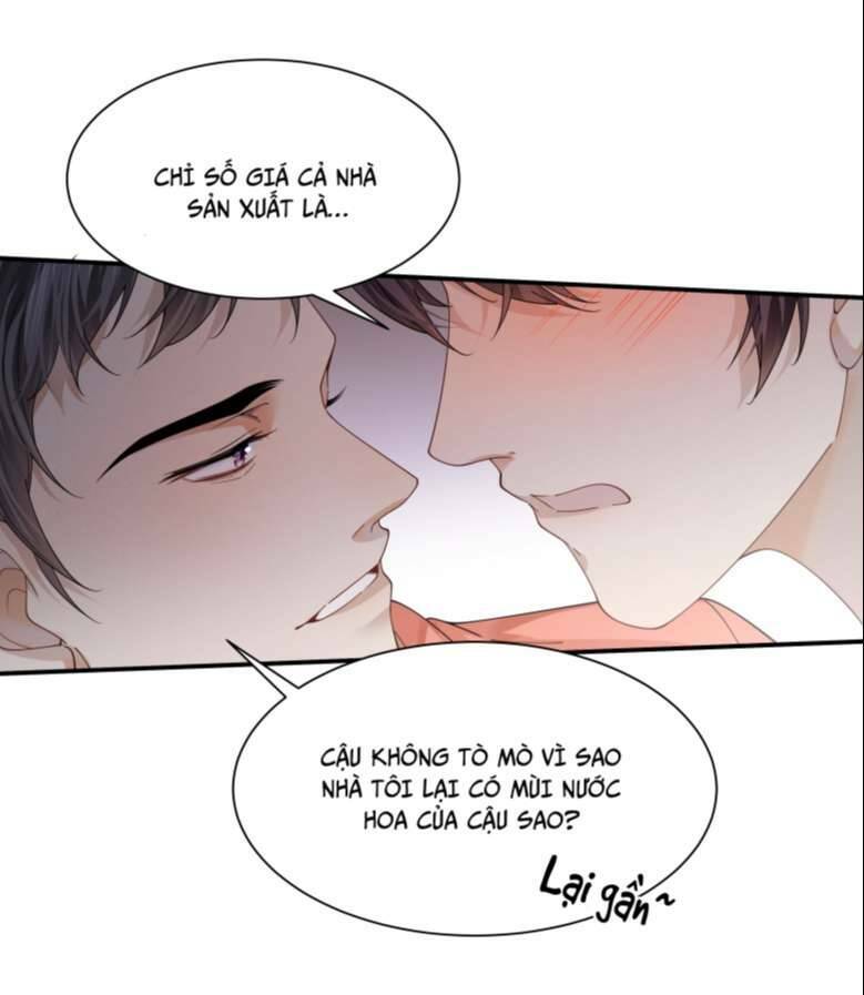 Vùng Cấm Chương 14 Ảnh 24