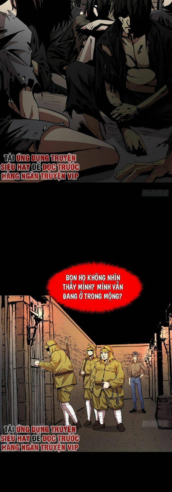 Thâm Dạ Thư Ốc Chương 152 Ảnh 18