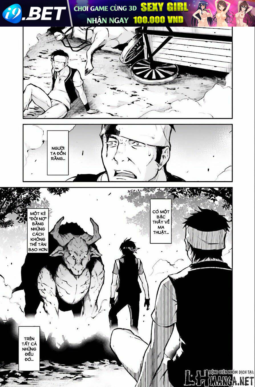 Majutsushi Orphen Hagure Tabi Chương 1 Ảnh 2