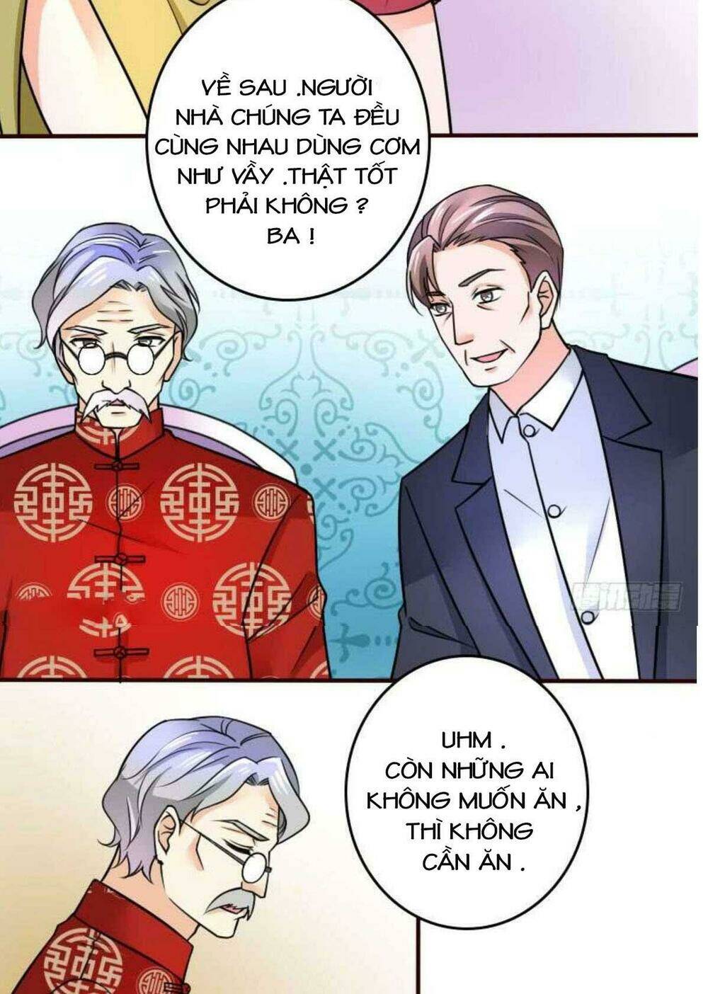 Sủng Mật Bảo Bối Của Tổng Tài Hàng Tỷ Chương 47 Ảnh 4