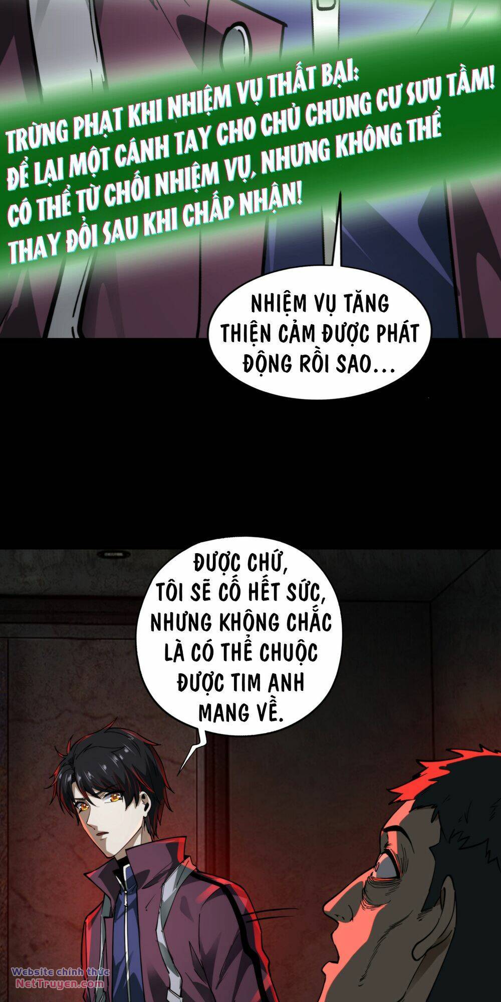 Ta Biến Thế Giới Kinh Dị Thành Trò Chơi Nuôi Dưỡng Chương 20 Ảnh 37