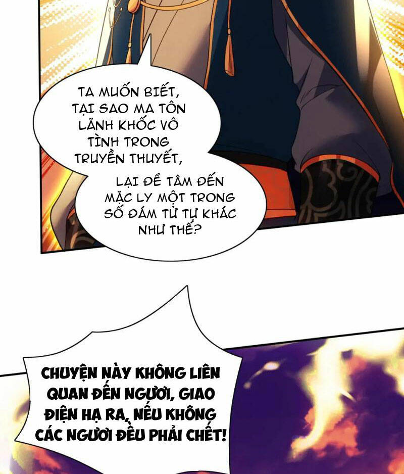 Không Nhường Nữa Ta Chết, Ta Liền Thật Vô Địch Chương 129 Ảnh 41