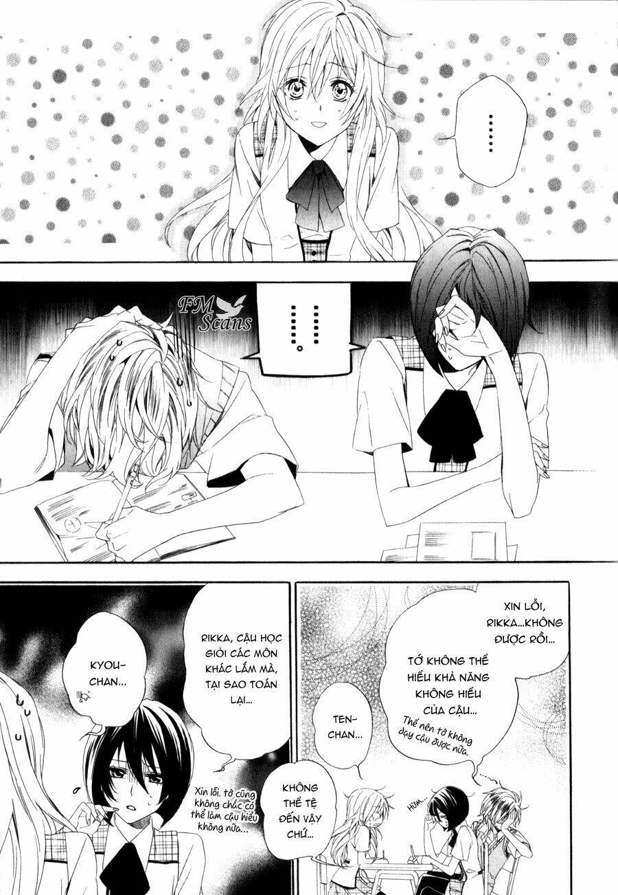 Kami-Sama Gakuen Armeria Chương 9 Ảnh 19
