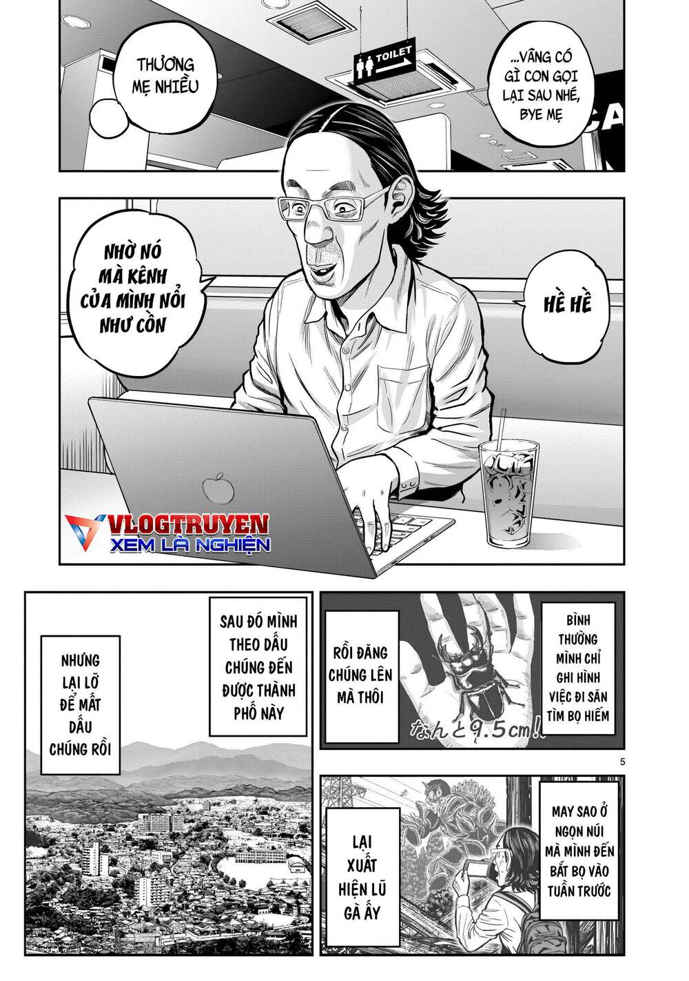 Cự Kê Chiến Ký Chương 11 Ảnh 7
