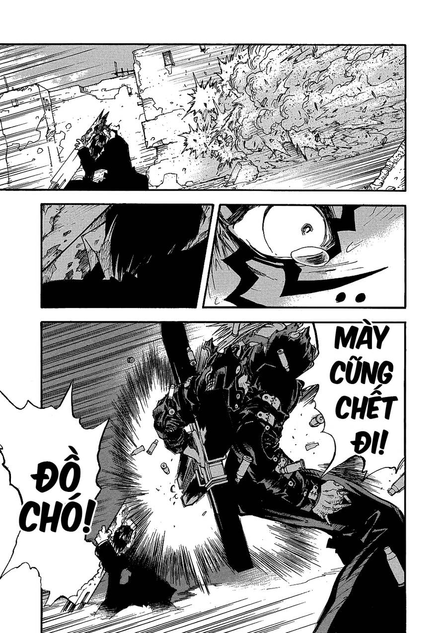 Trigun Maximum Chương 62 Ảnh 22