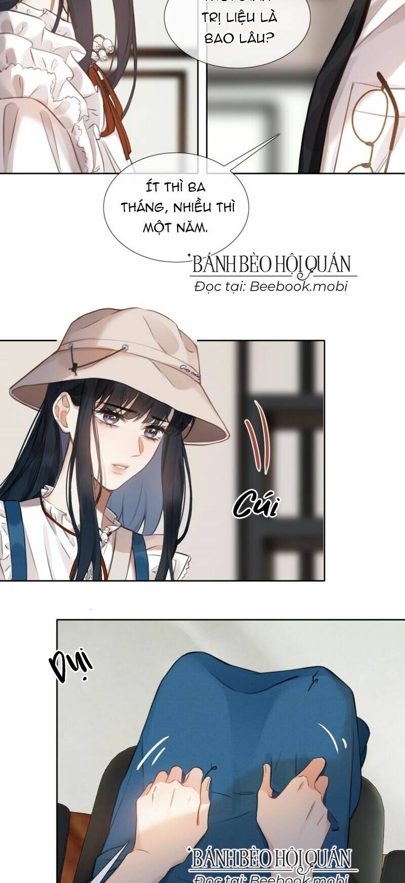 Có Ý Động Tâm Chương 2 Ảnh 40