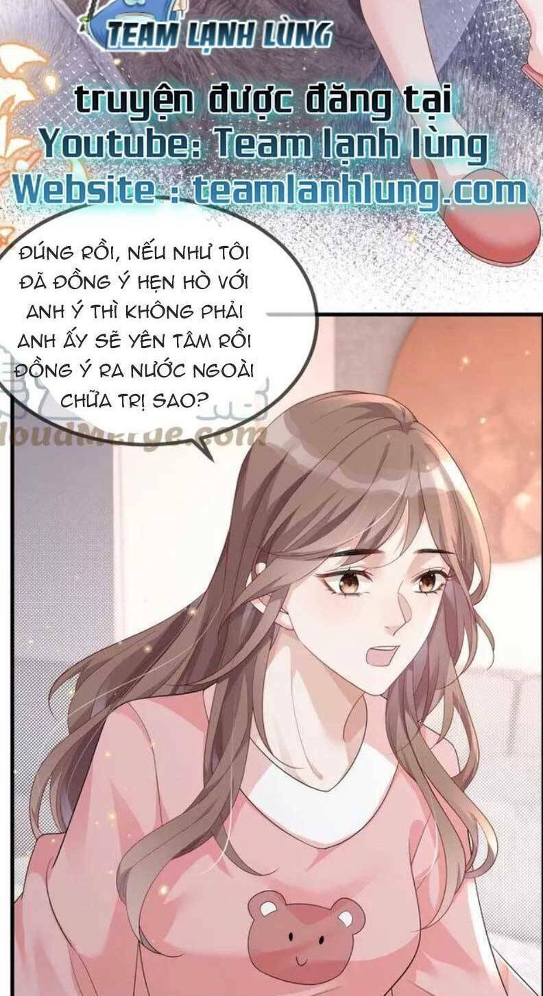 Đối Tượng Tôi Công Lược Đều Là Người Trọng Sinh Chương 24 Ảnh 5