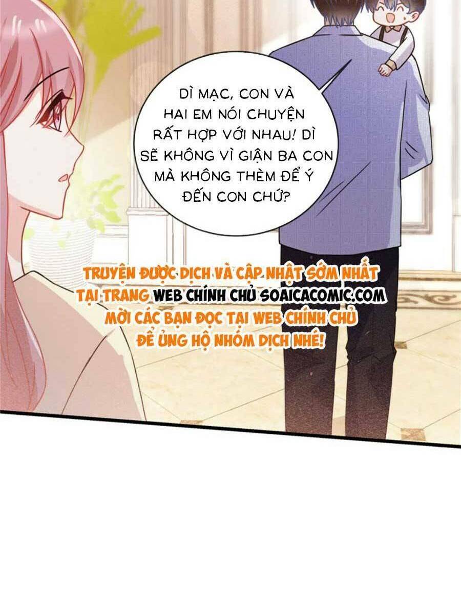 Long Phượng Tam Bảo Cô Vợ Tuyệt Vời Của Lệ Gia Chương 72 Ảnh 13