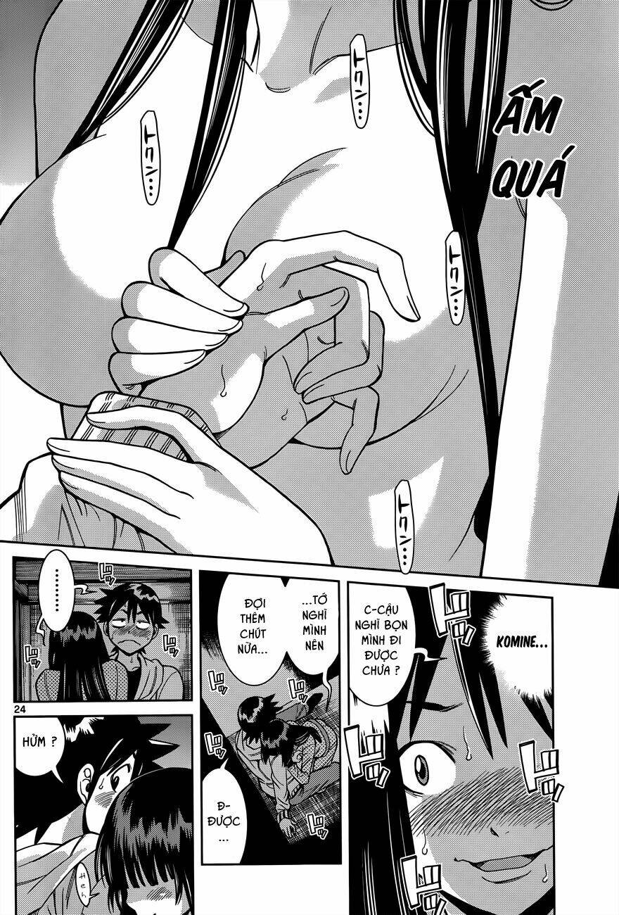 Nozo X Kimi Chương 17 Ảnh 27