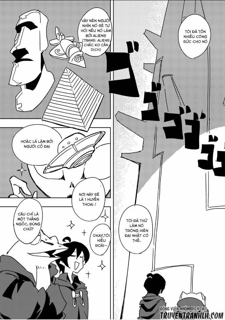 Ore To Kawazu-San No Isekai Hourouki Chương 28 Ảnh 23