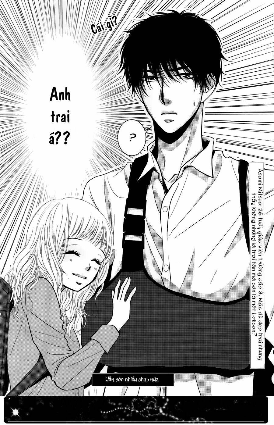 Asami-Sensei No Himitsu Chương 2 Ảnh 45