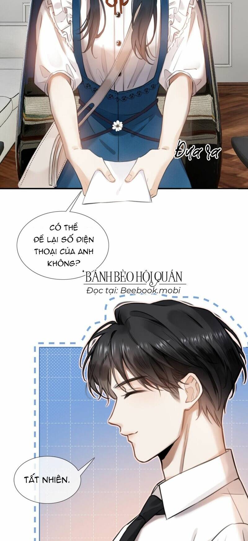 Có Ý Động Tâm Chương 2 Ảnh 42