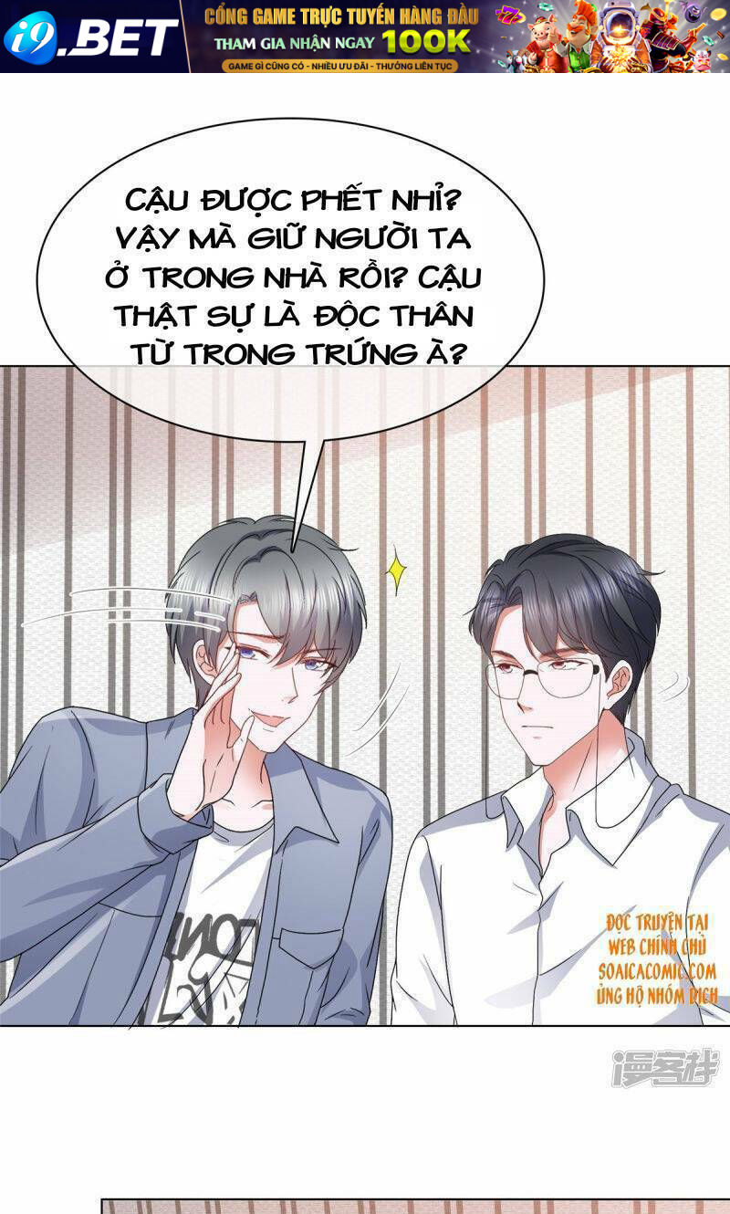 Boss Là Kim Chủ Của Tôi Chương 54 Ảnh 18
