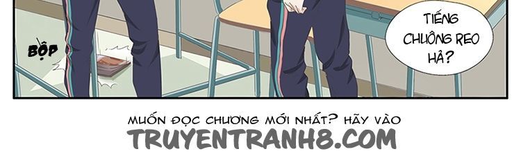 Phản Ứng Hóa Học Giữa Hai Ta Chương 17 Ảnh 5