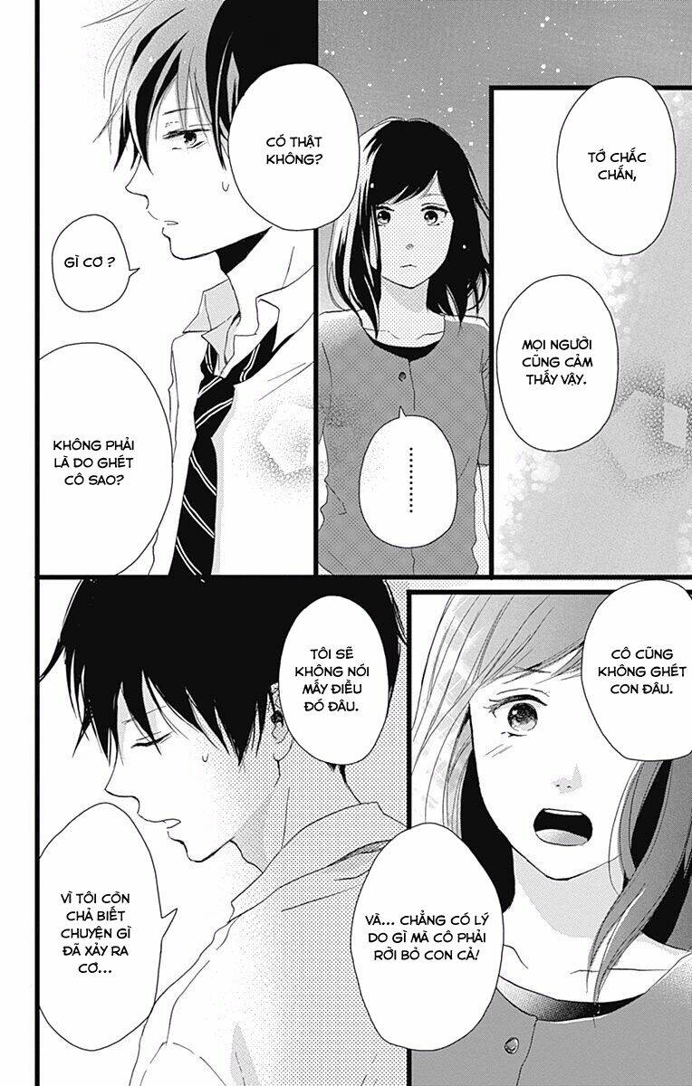 Seishun Note Chương 8 Ảnh 24