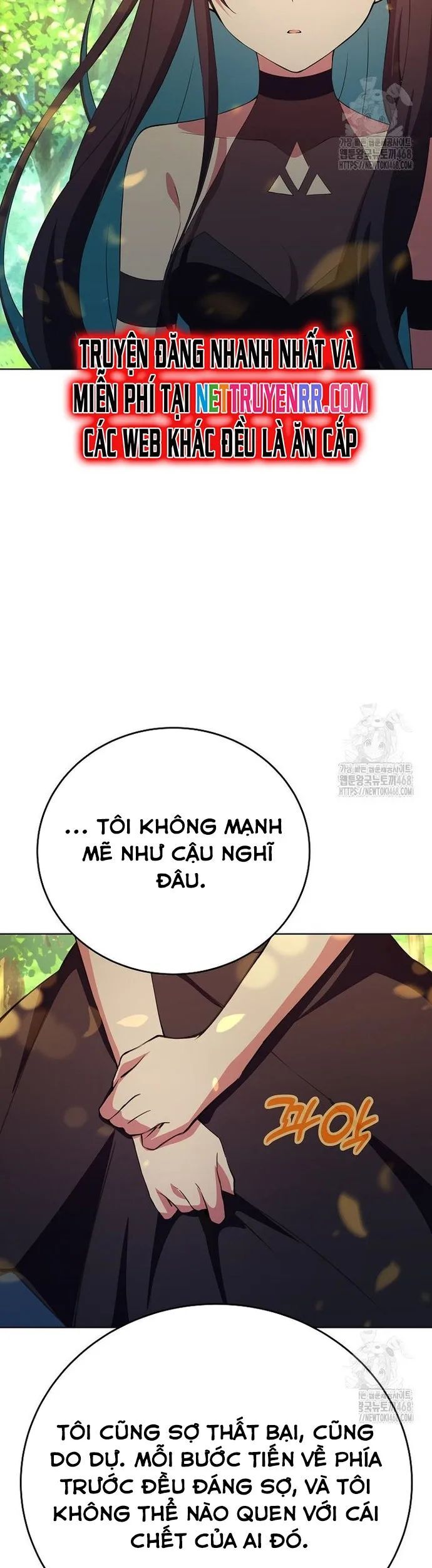 Trở Thành Nhân Viên Cho Các Vị Thần Chương 92 Ảnh 14