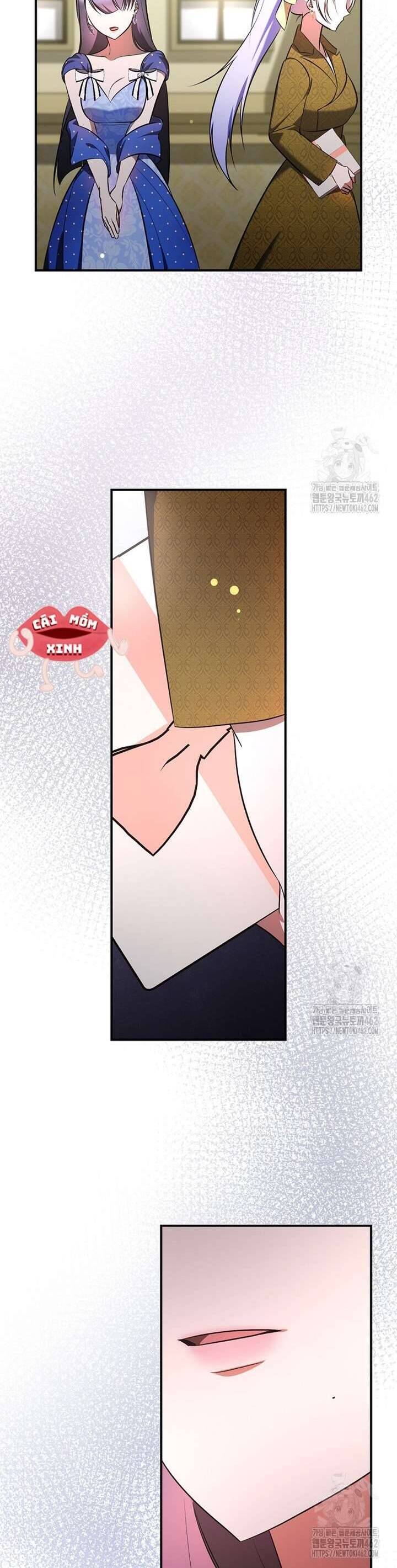 Đi Tìm Nàng Công Chúa Bỏ Trốn Chương 29 Ảnh 19