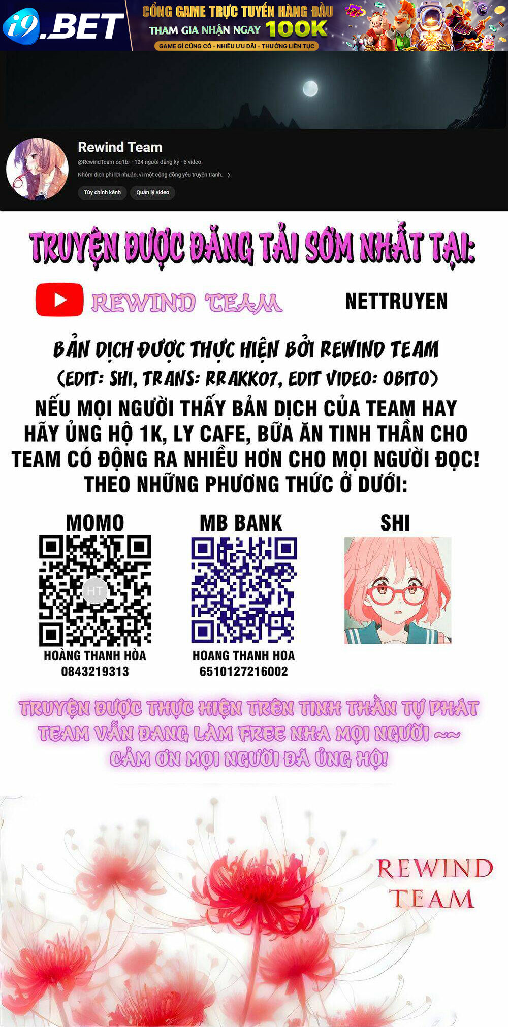 Ta Biến Thế Giới Kinh Dị Thành Trò Chơi Nuôi Dưỡng Chương 19 Ảnh 2