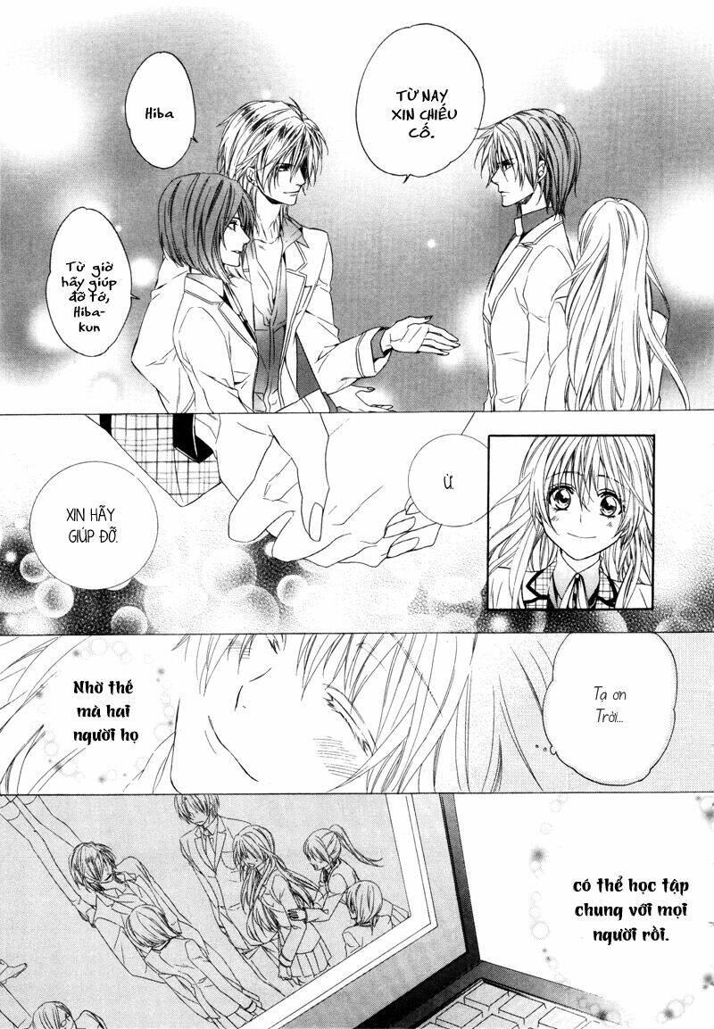 Kami-Sama Gakuen Armeria Chương 2 Ảnh 55