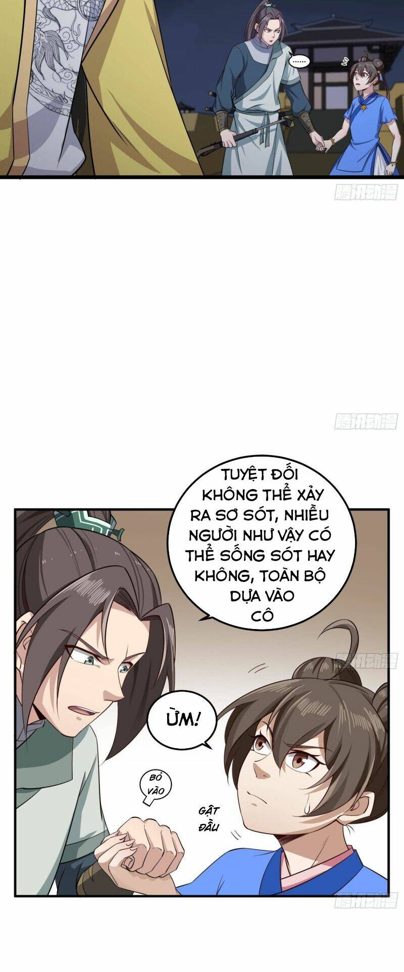 Ngược Về Thời Đường Chương 98 Ảnh 9