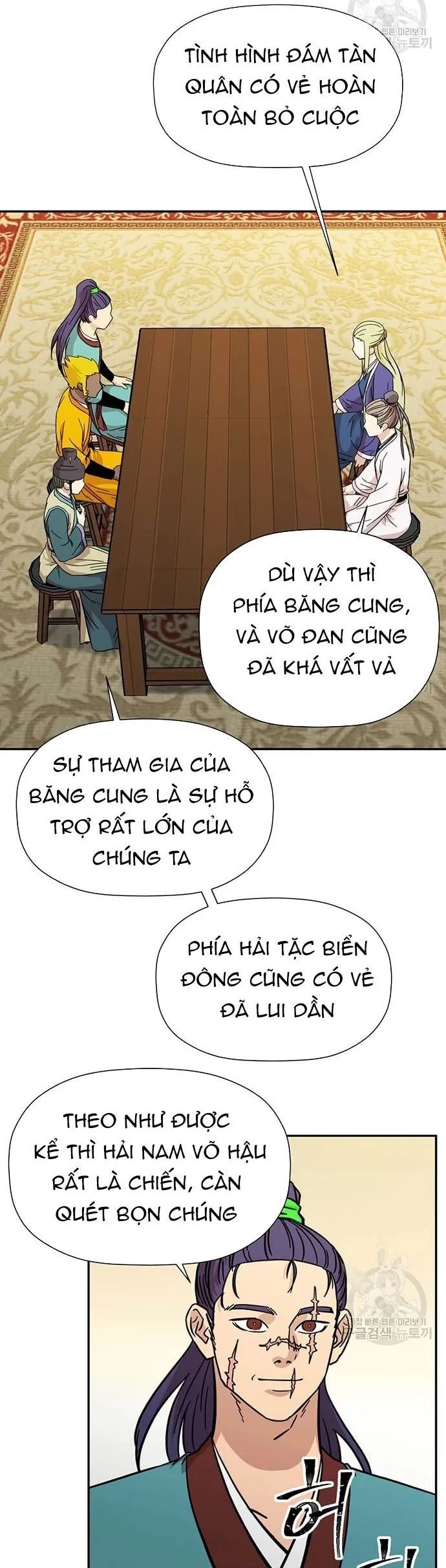 Học Giả Trở Lại Chương 174 Ảnh 36