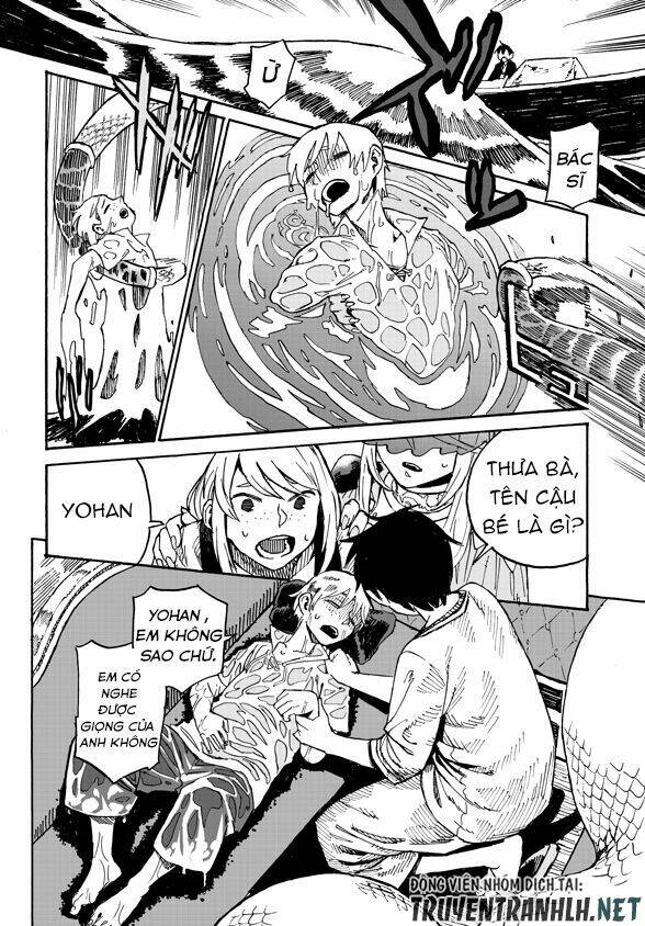 Monster Musume No Oisha-San Chương 5 Ảnh 26