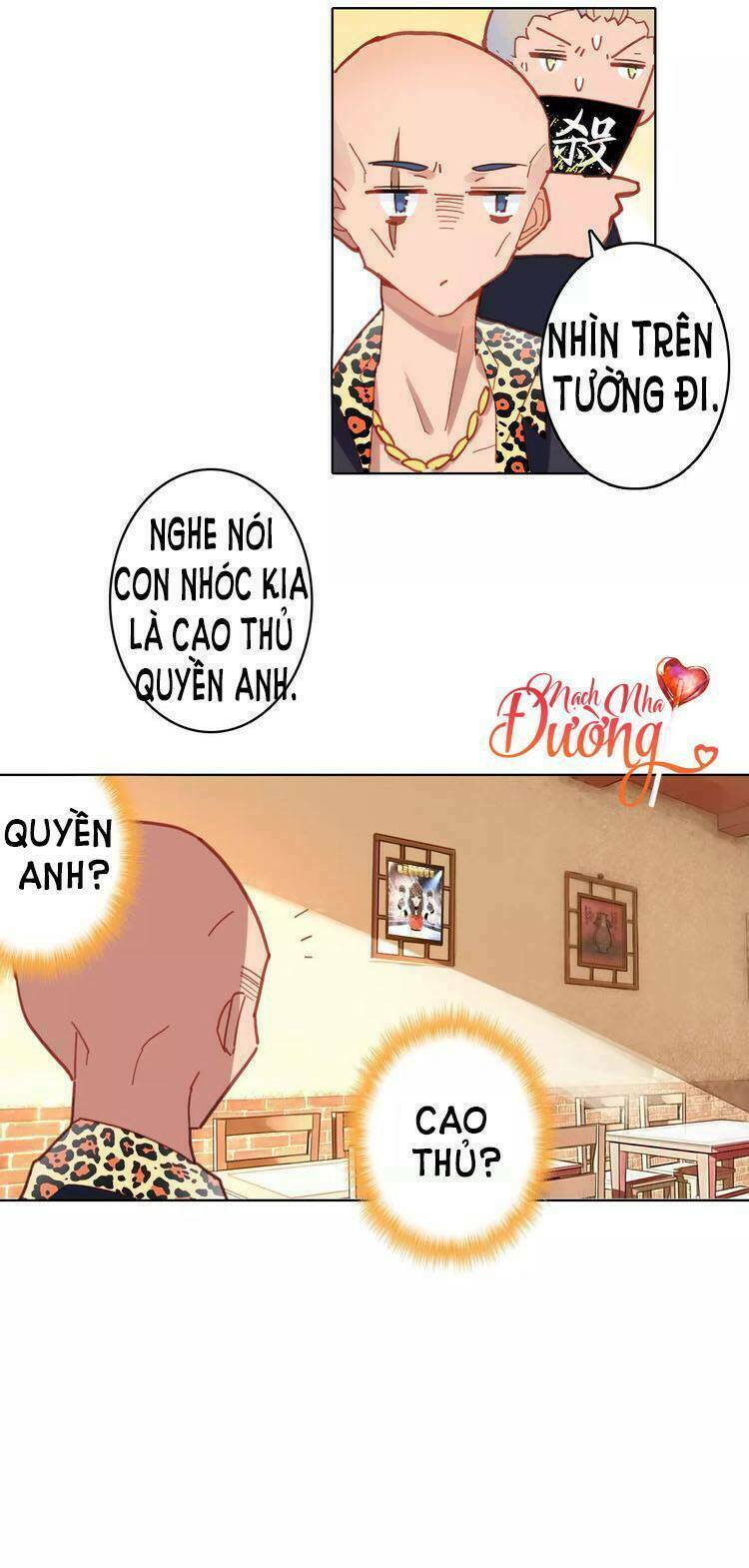Thượng Tiên Nhà Ta Thích Ăn Giấm Chương 0 Ảnh 8