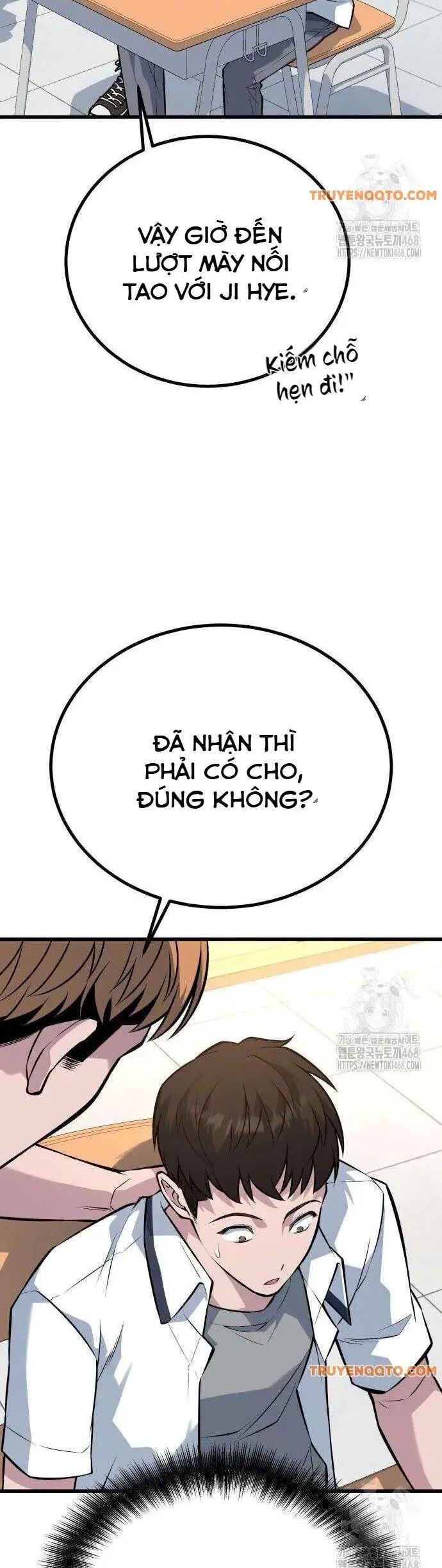 Bạo Lực Vương Chương 47 Ảnh 21