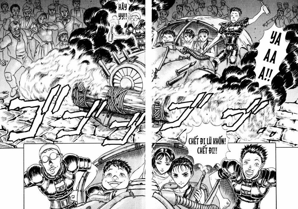 Japan Chương 5 Ảnh 21