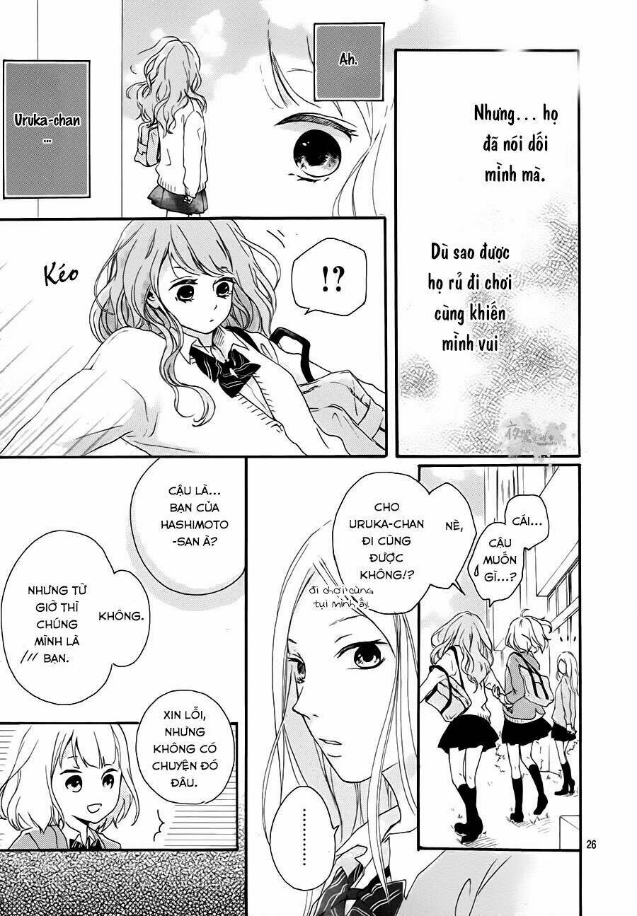 Seishun Note Chương 1 Ảnh 28