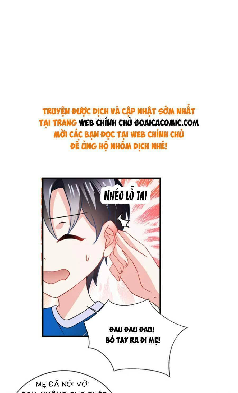 Long Phượng Tam Bảo Cô Vợ Tuyệt Vời Của Lệ Gia Chương 75 Ảnh 14