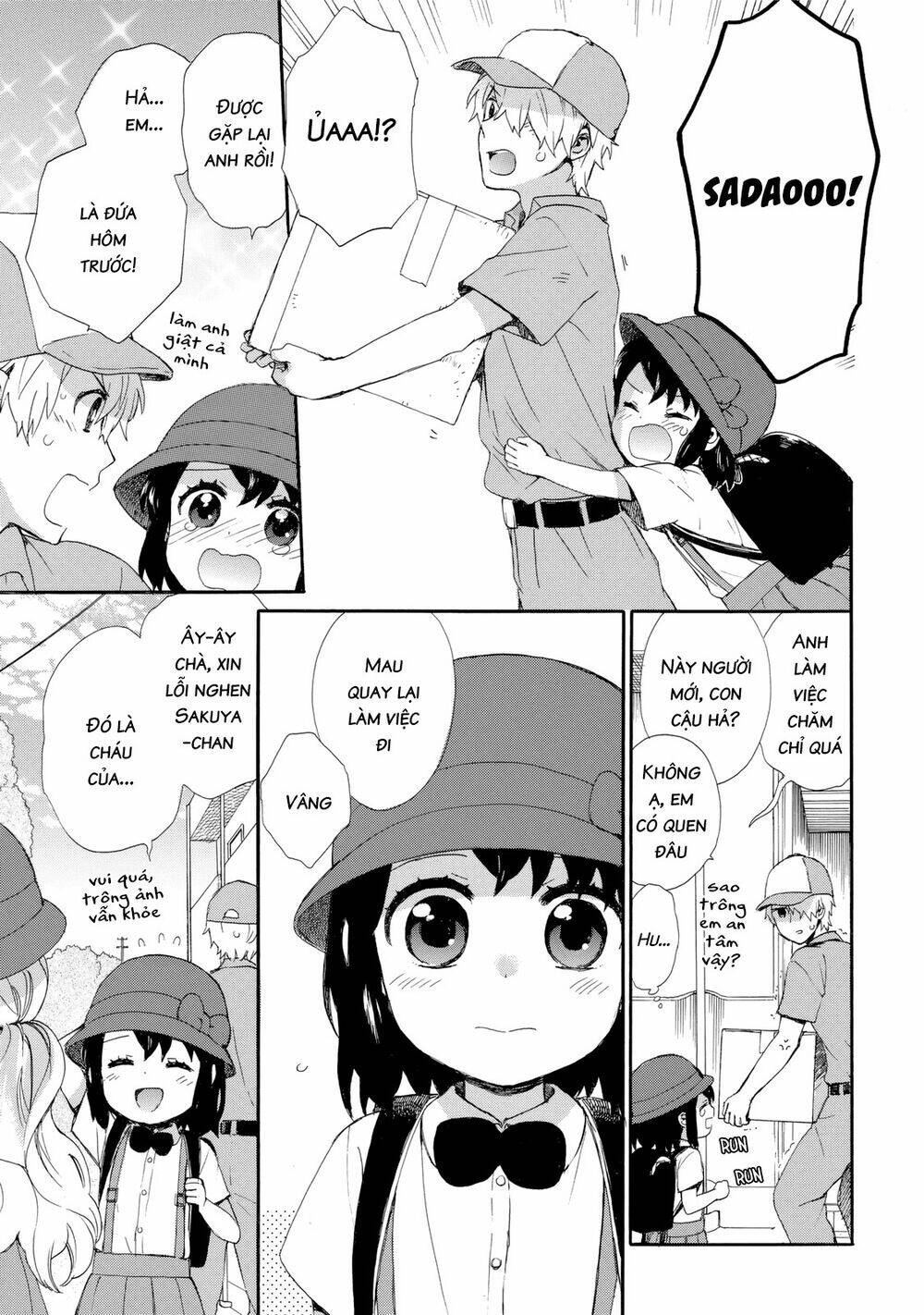 Roujoteki Shoujo Hinata-Chan Chương 25 Ảnh 18