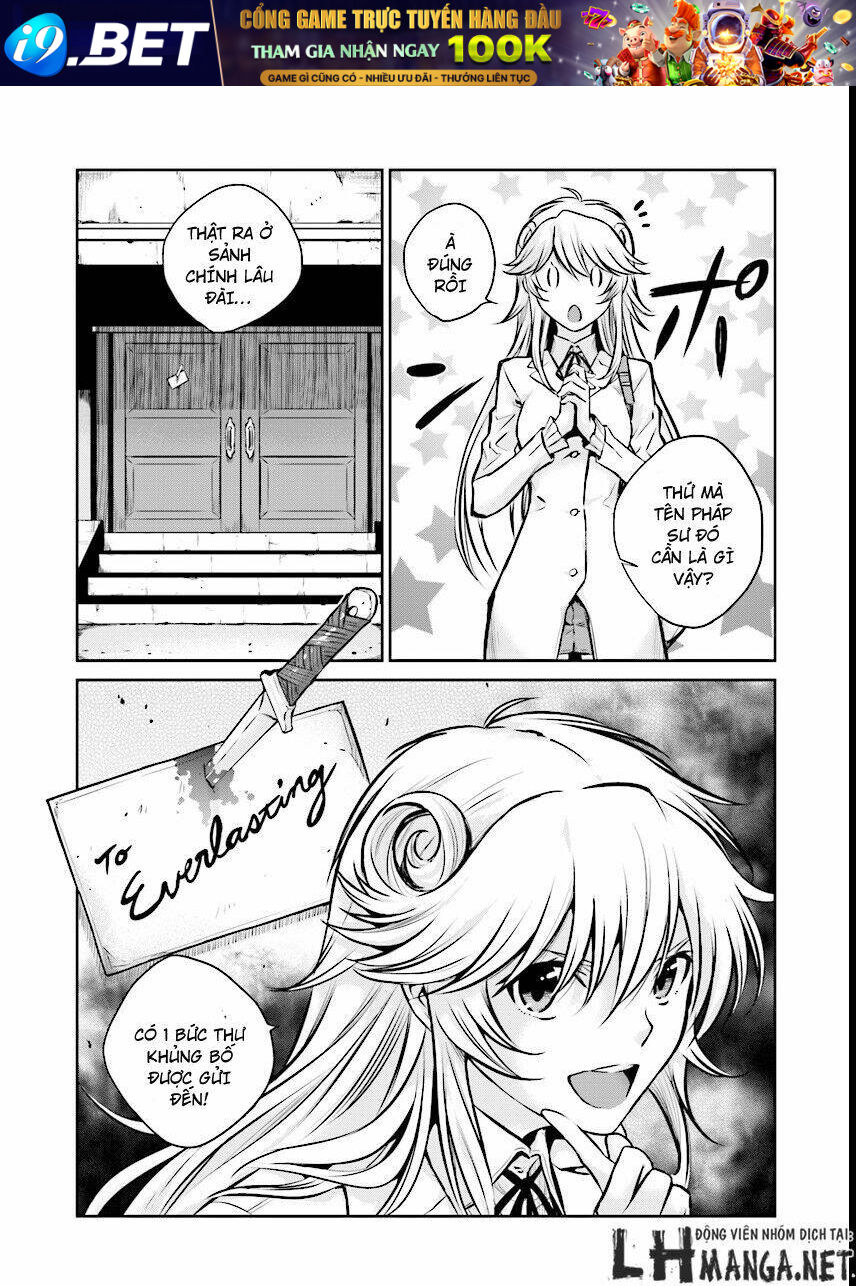 Majutsushi Orphen Hagure Tabi Chương 2 Ảnh 35